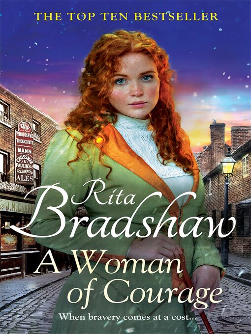 Title details for A Woman of Courage by Rita Bradshaw - Available